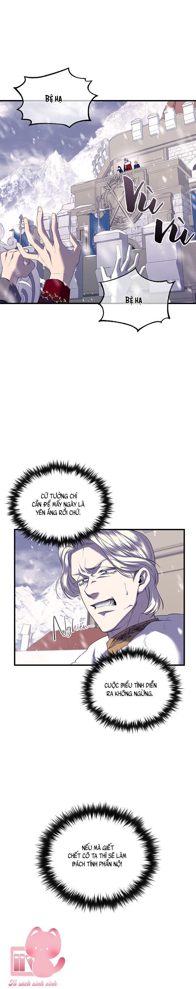 kẻ cướp đoạt hoàng hậu chapter 2 14