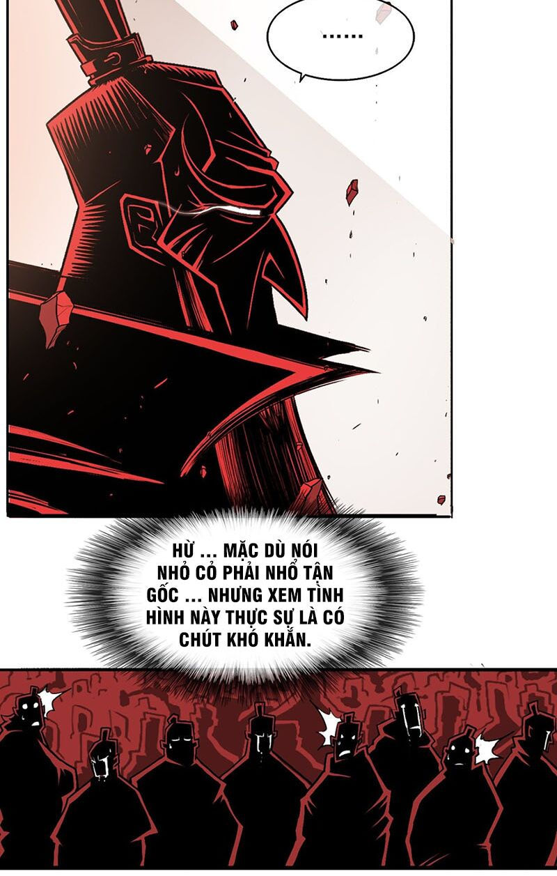 Bắc Kiếm Giang Hồ chapter 1 49