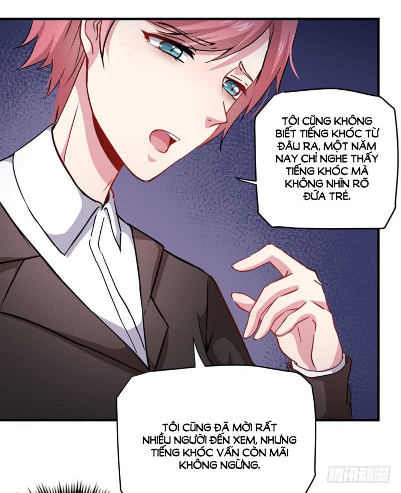 ngạo kiều quỷ vương yêu ta chapter 81 12