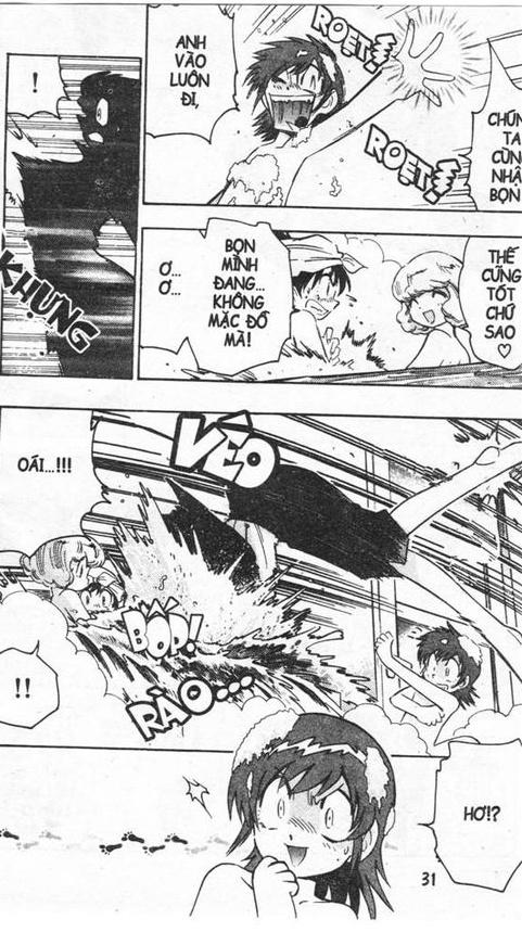 zettai karen children – the lovely children chapter 11 22