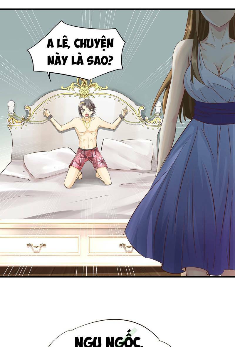 trò chơi tiểu mục tiêu chapter 11 3