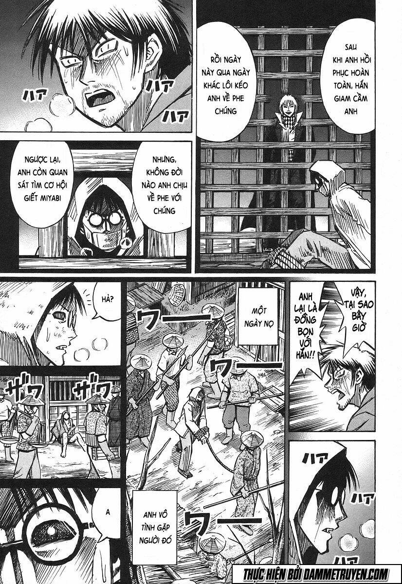 đảo ma cà rồng chapter 131 19