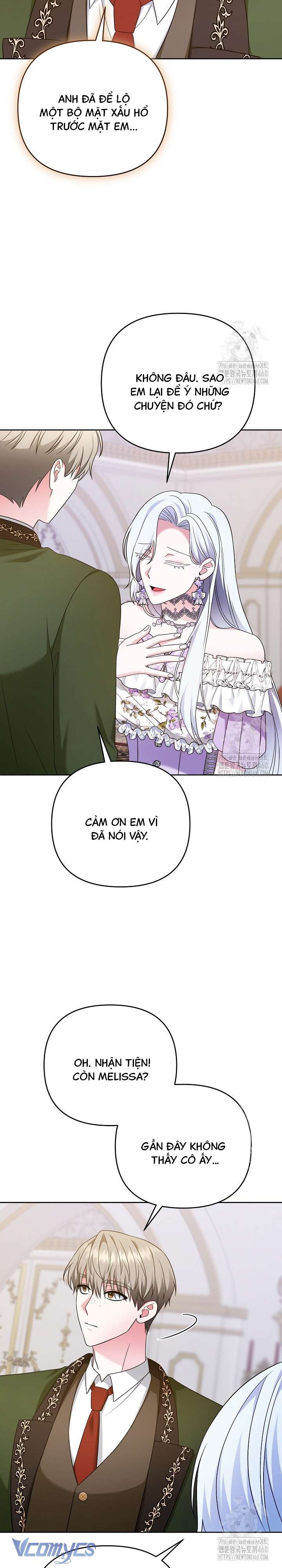 quái vật trong ngôi nhà kính chapter 6 34