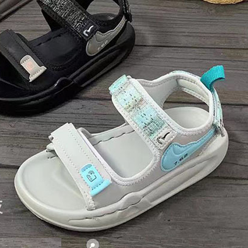 Giày Sandal quai hậu cho bé trai, thể thao siêu nhẹ, chống trơn trượt – GSD9114