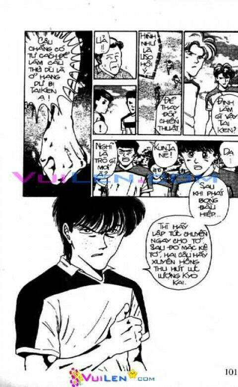 sôi động cầu trường full 17 tập chapter 7 101