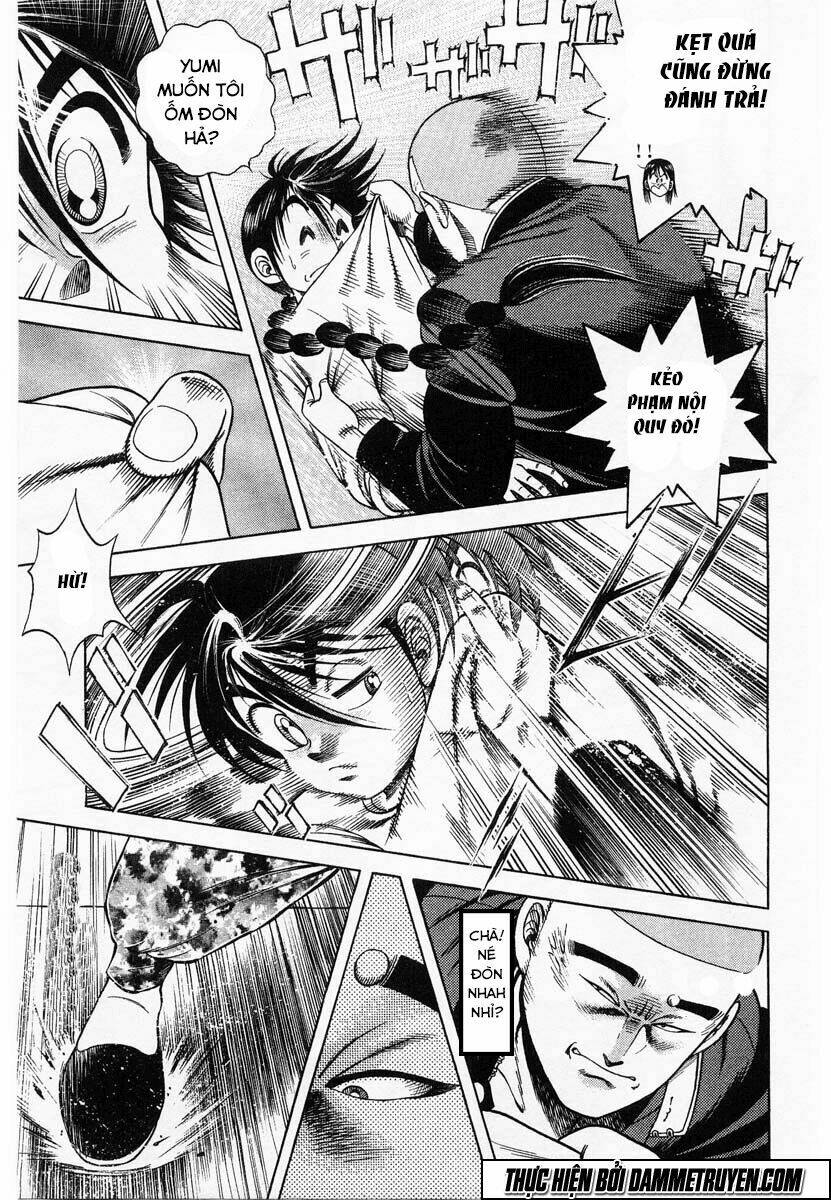 shin kotaro makaritoru! juudouhen chapter 79 16