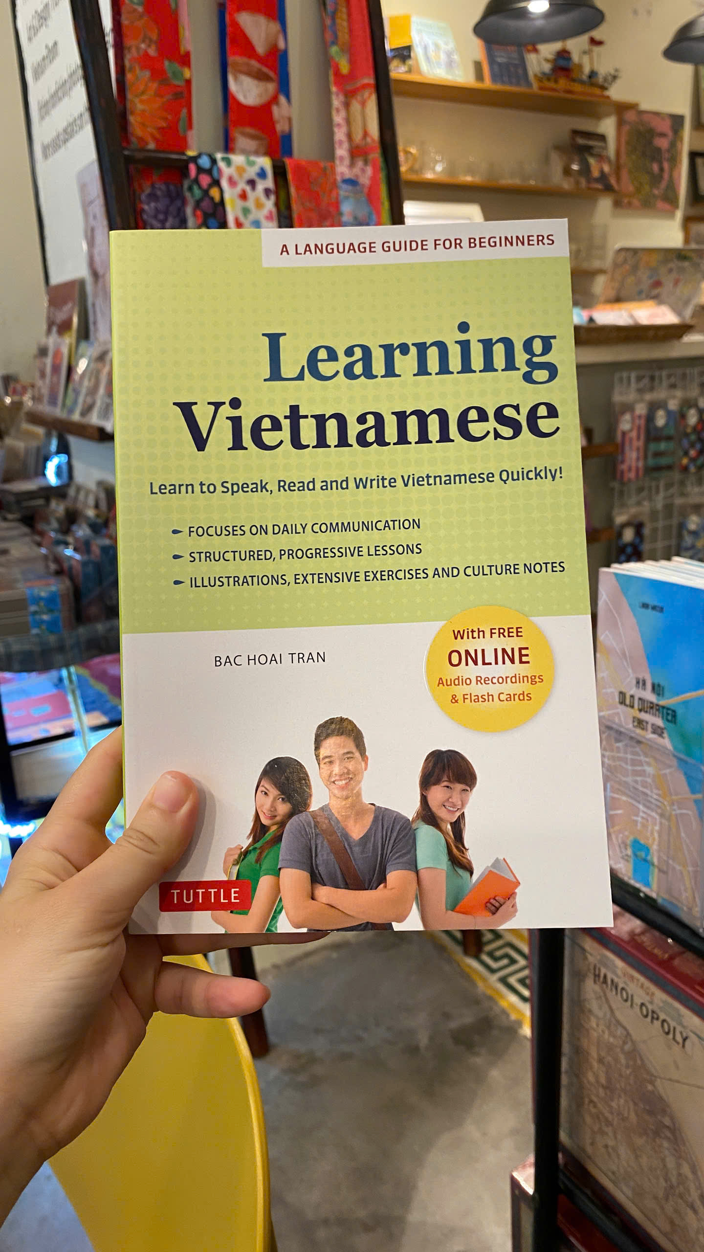 Sách - Learning Vietnamese | Speak, Read & Write Vietnamese / Học Tiếng Việt / Sách Nhập khẩu