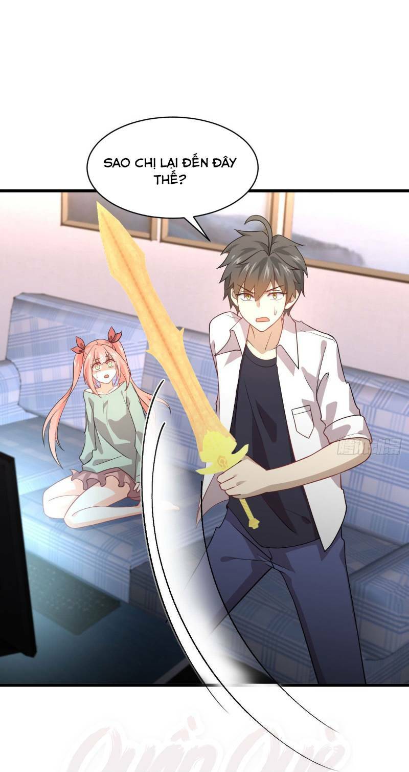 xuyên không vào thế giới nữ cường chapter 85 9