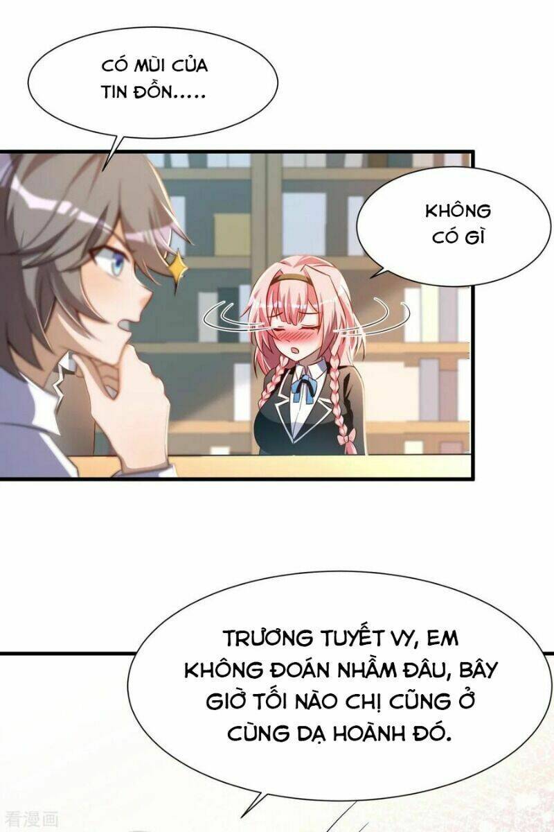 tôi thở cũng có thể mạnh hơn chapter 50 11