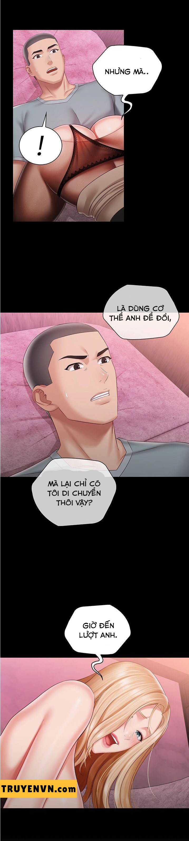 sứ mệnh người anh chapter 65 22