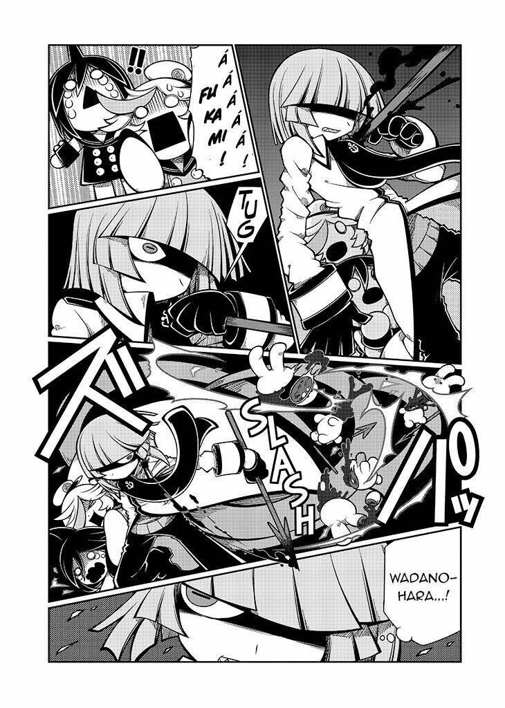 wadanohara và đại dương xanh chapter 7 16