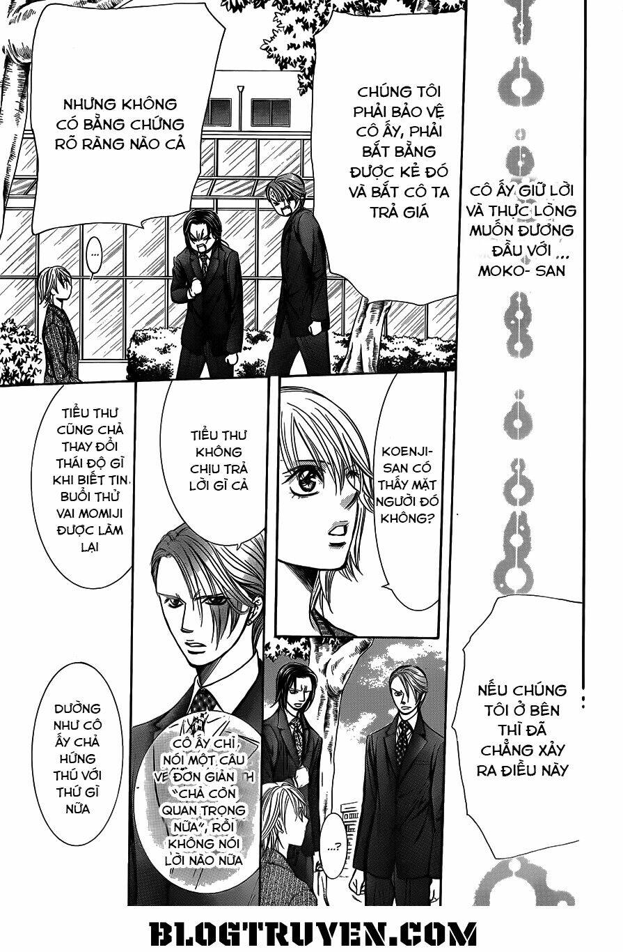 thử thách của kyouko chapter 239 23