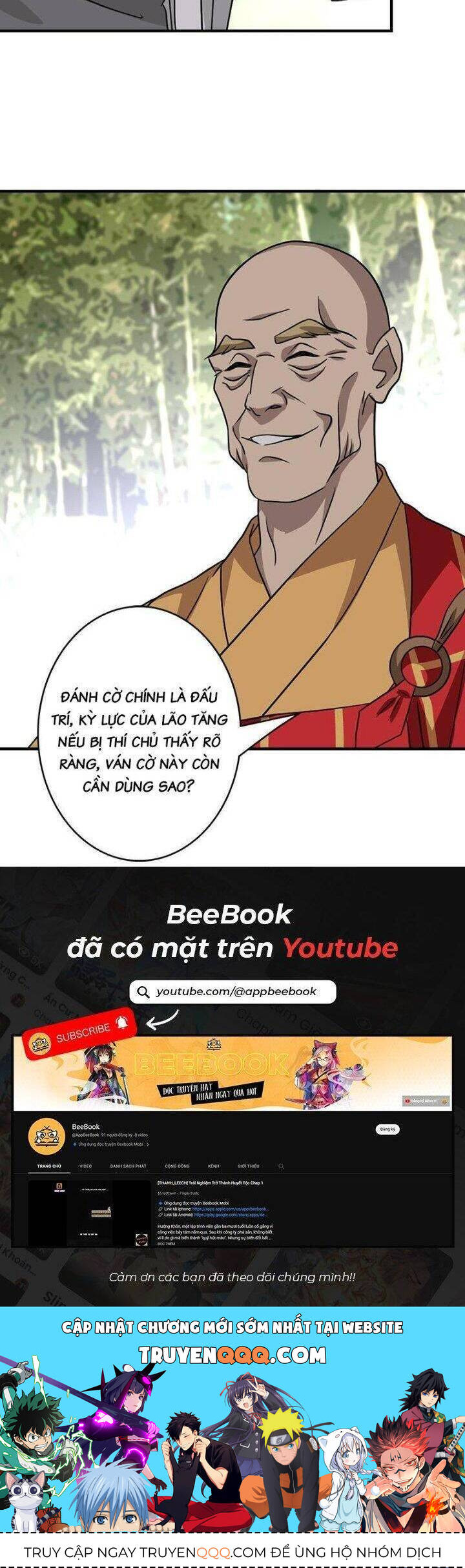 thiên long bát bộ webtoon chapter 33 22