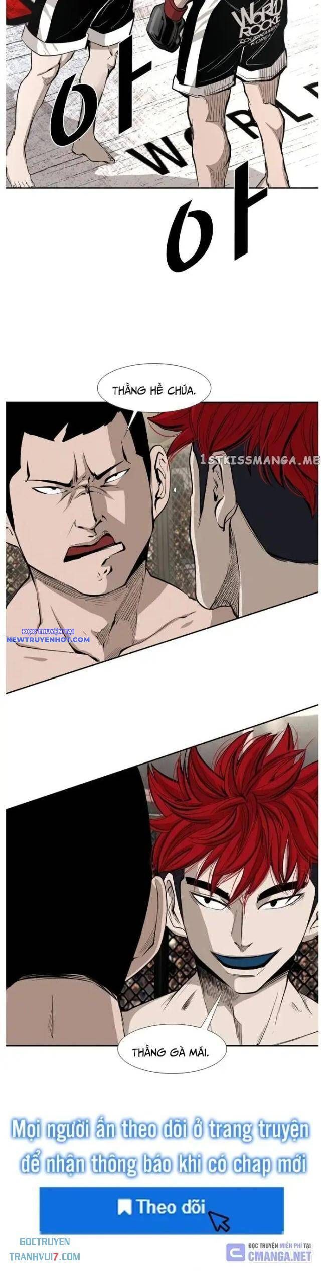 shark - cá mập chapter 156 18