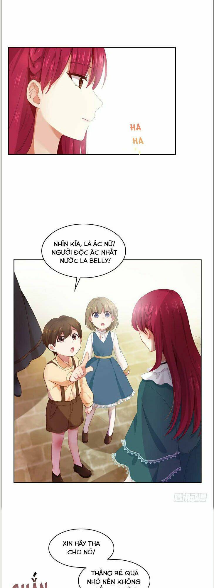 ác nữ cải biến chapter 3 6
