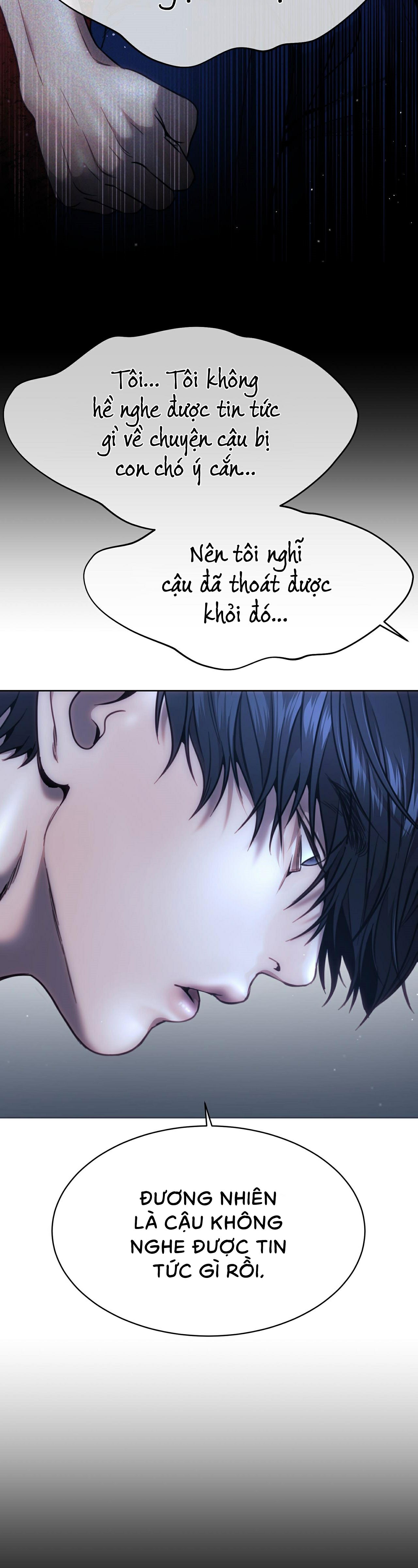 chuồng chó tosa chapter 7 4