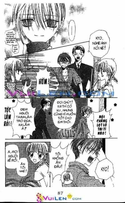 giỏ trái cây - fruit basket chapter 1 83