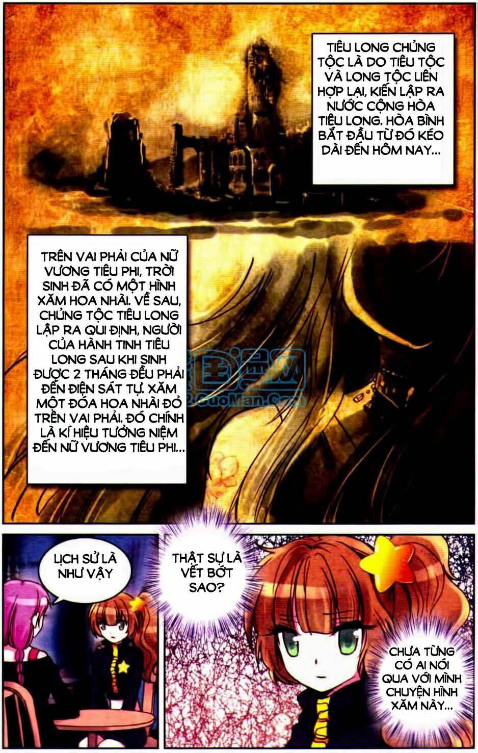 la linh ma lực chapter 6 8