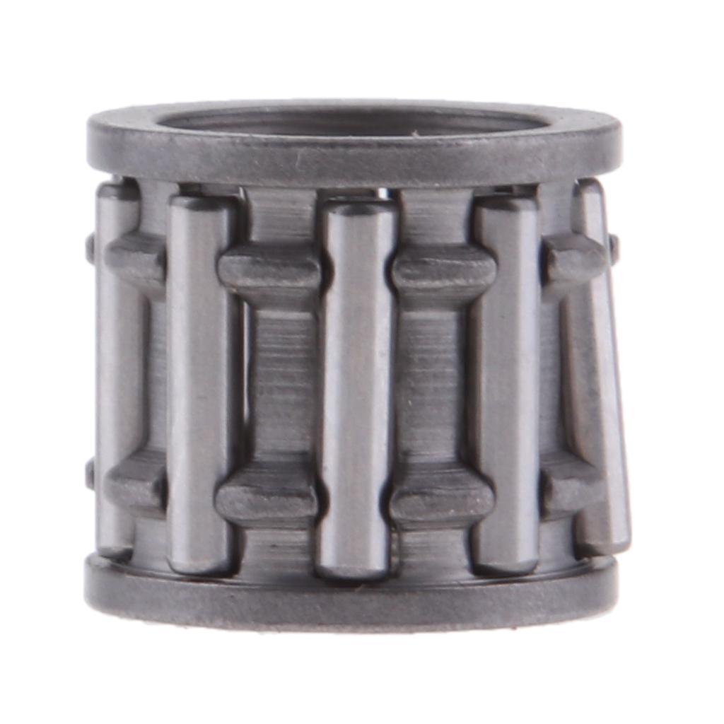 2X PISTON PIN BEARING For Jog50 50cc 90cc scooter 10mm
