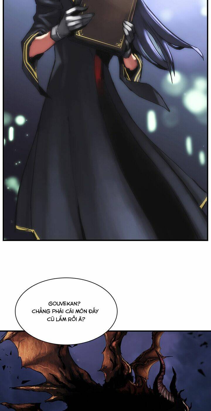 quỷ vương là goblin thì có vấn đề gì không?! chapter 5 15