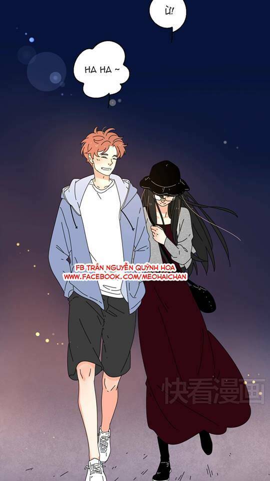 quỷ nhát gan và mã đại cáp chapter 3 35