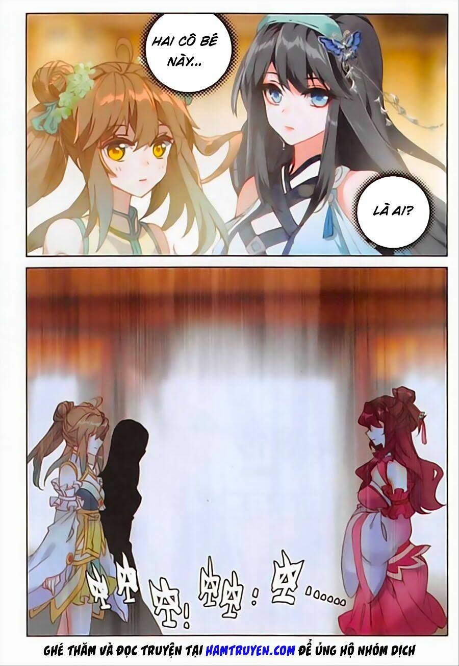 đại khâu giáp sư chapter 103 14