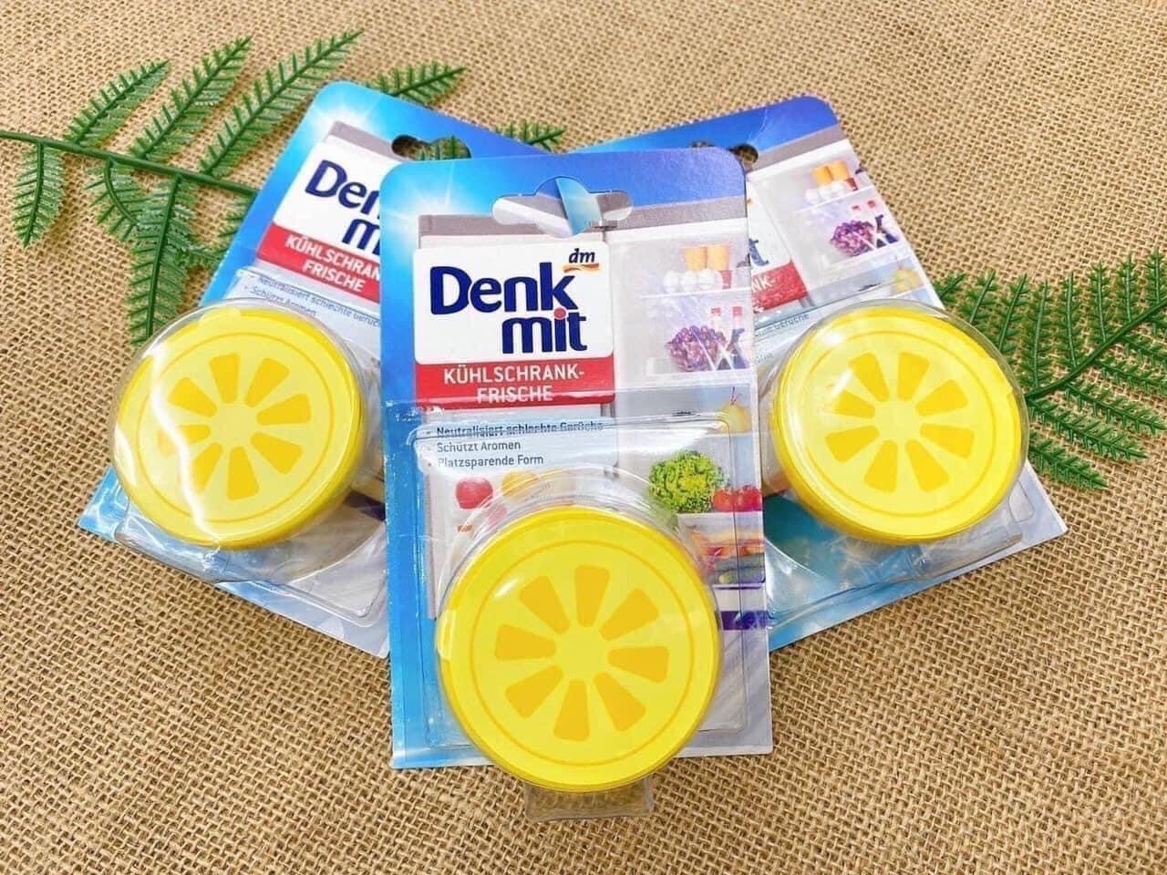 SÁP KHỬ MÙI TỦ LẠNH DENKMIT