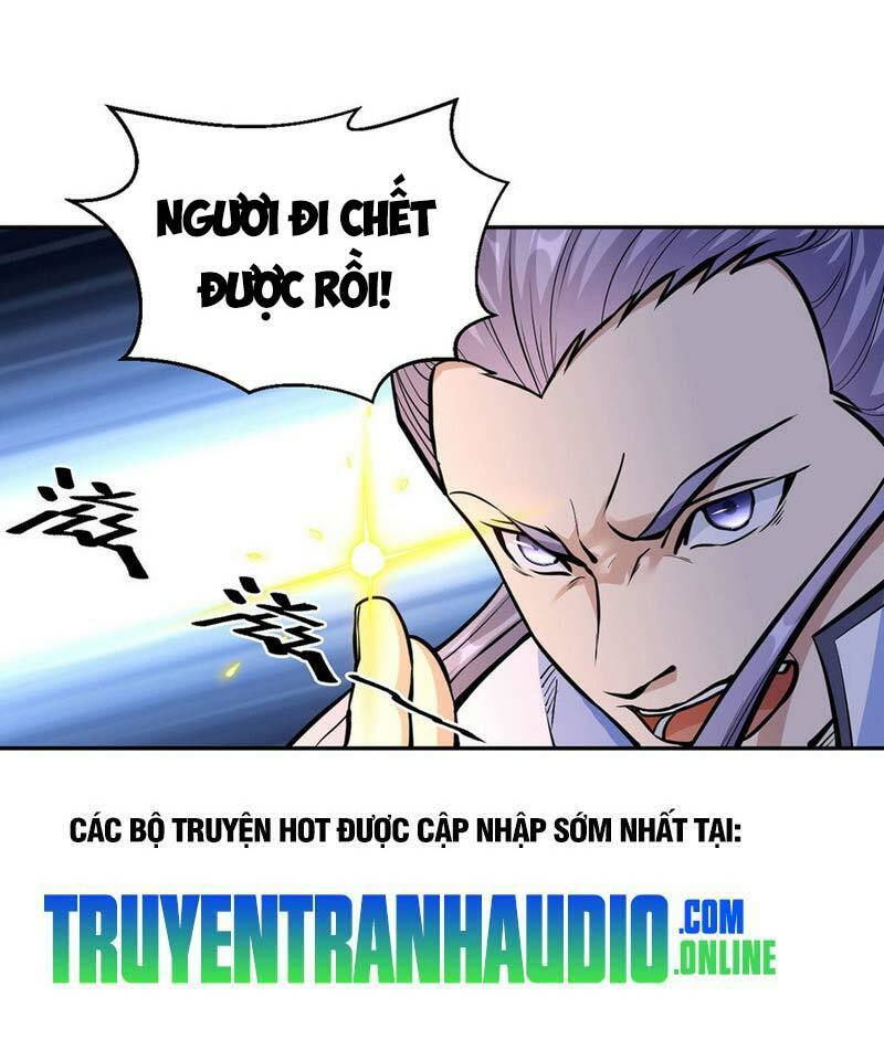 võ đạo độc tôn chapter 450 32