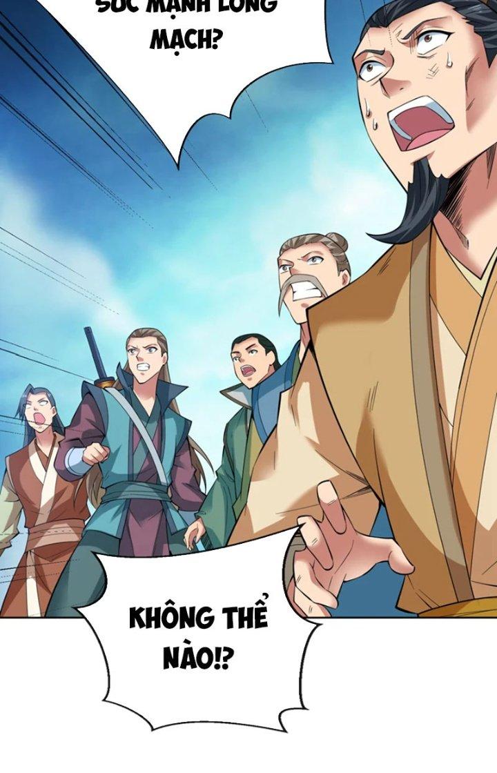 ẩn cư mười vạn năm, đời sau mời ta rời núi chapter 68 8