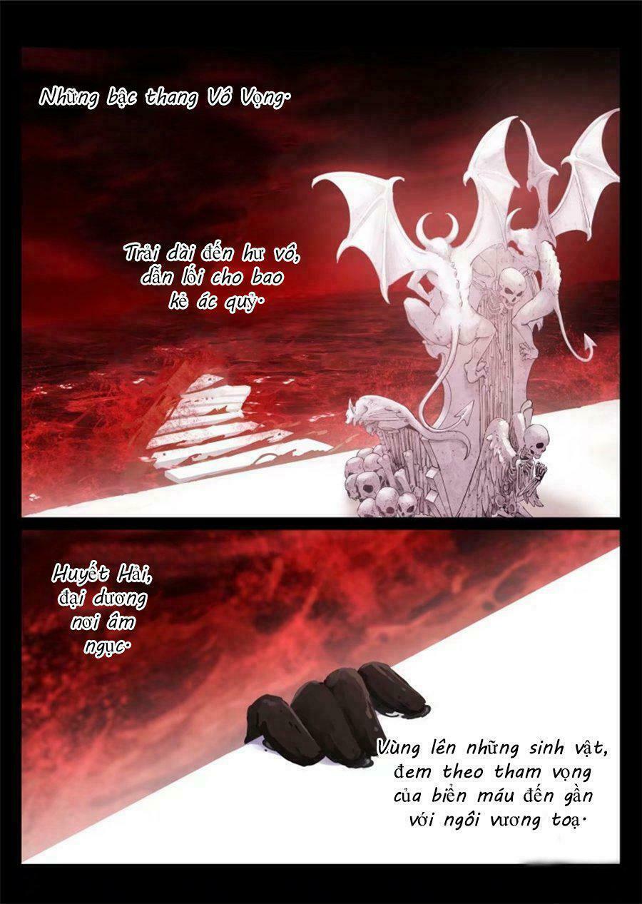 bạch vương tọa chapter 1 2