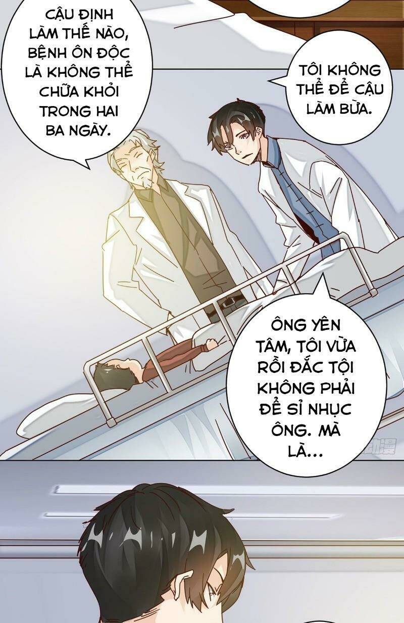 đô thị siêu cấp y sinh chapter 2 7