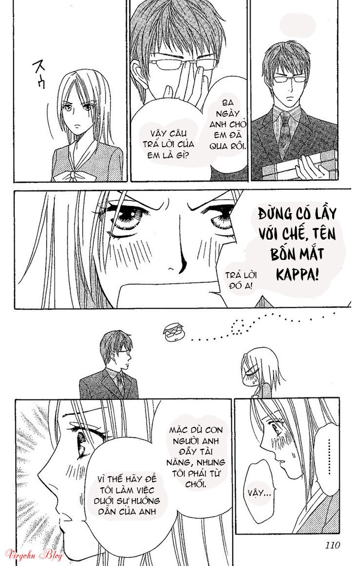 chou yo hana yo chapter 33 32