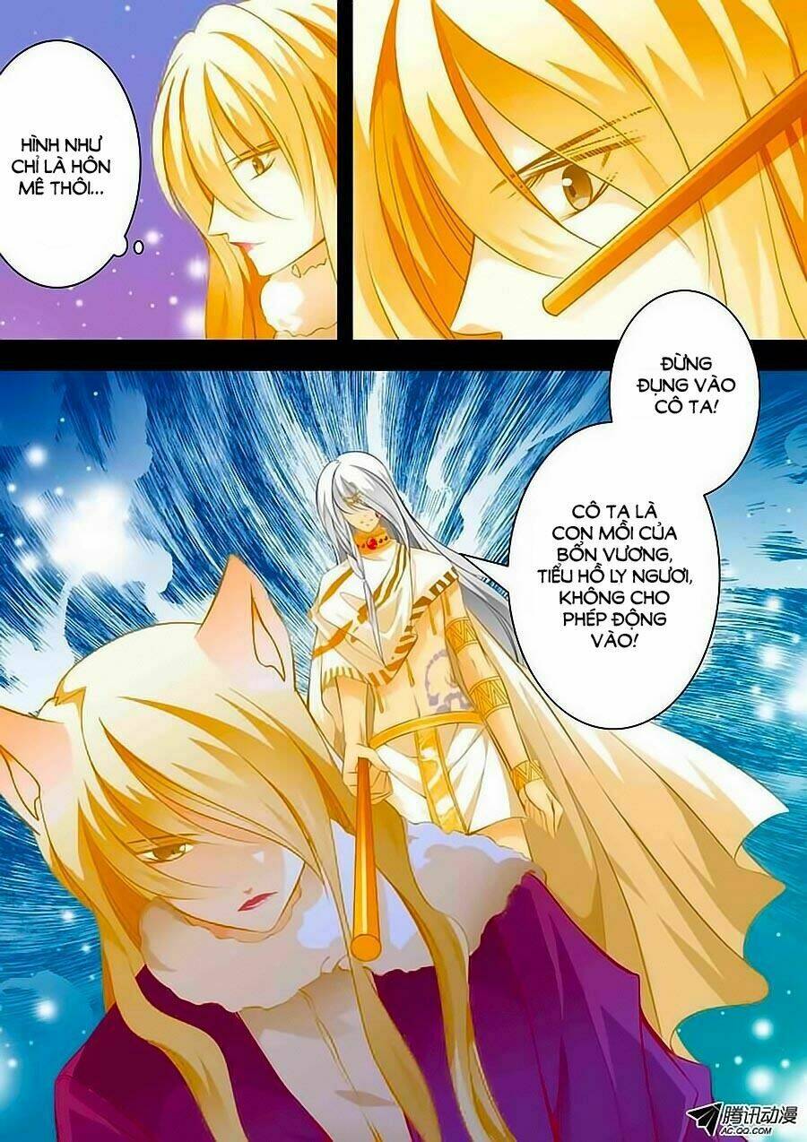 đến làm yêu quái đi chapter 12 4