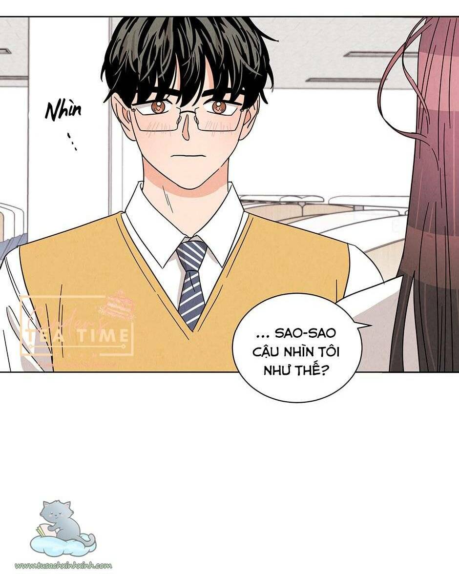 chào nhé, không làm thông gia nữa đâu! chapter 20 60