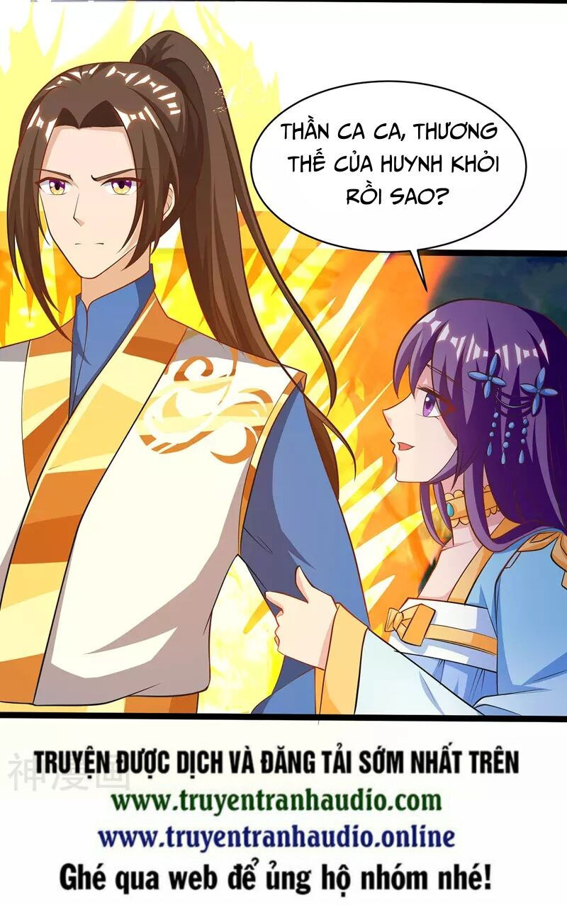 chúa tể tam giới chapter 100 32