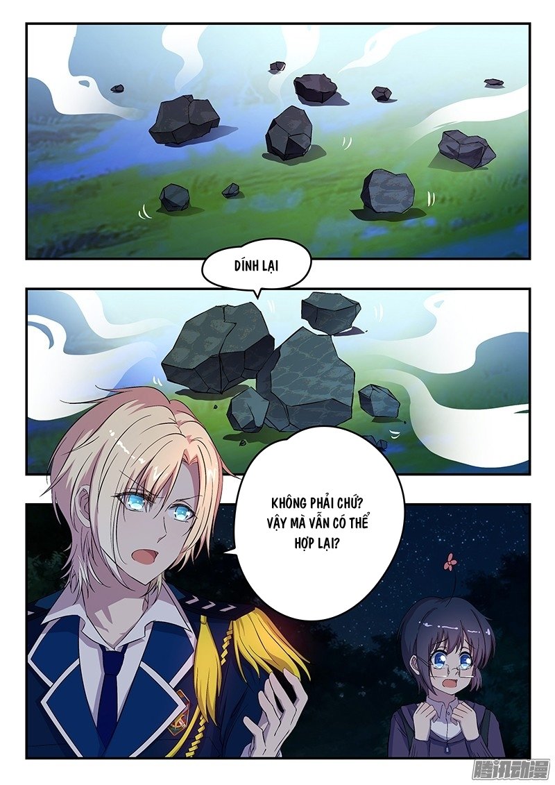 đầu bếp ma pháp của hoàng tử chapter 12 10