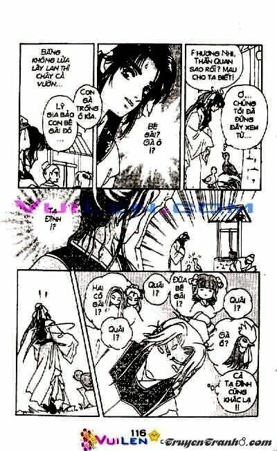 đóa hoa yêu kiều chapter 4 117