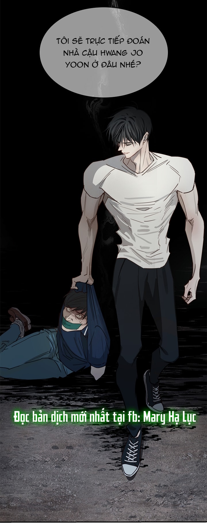 [18+] hoa là mồi nhử chapter 17.2 22