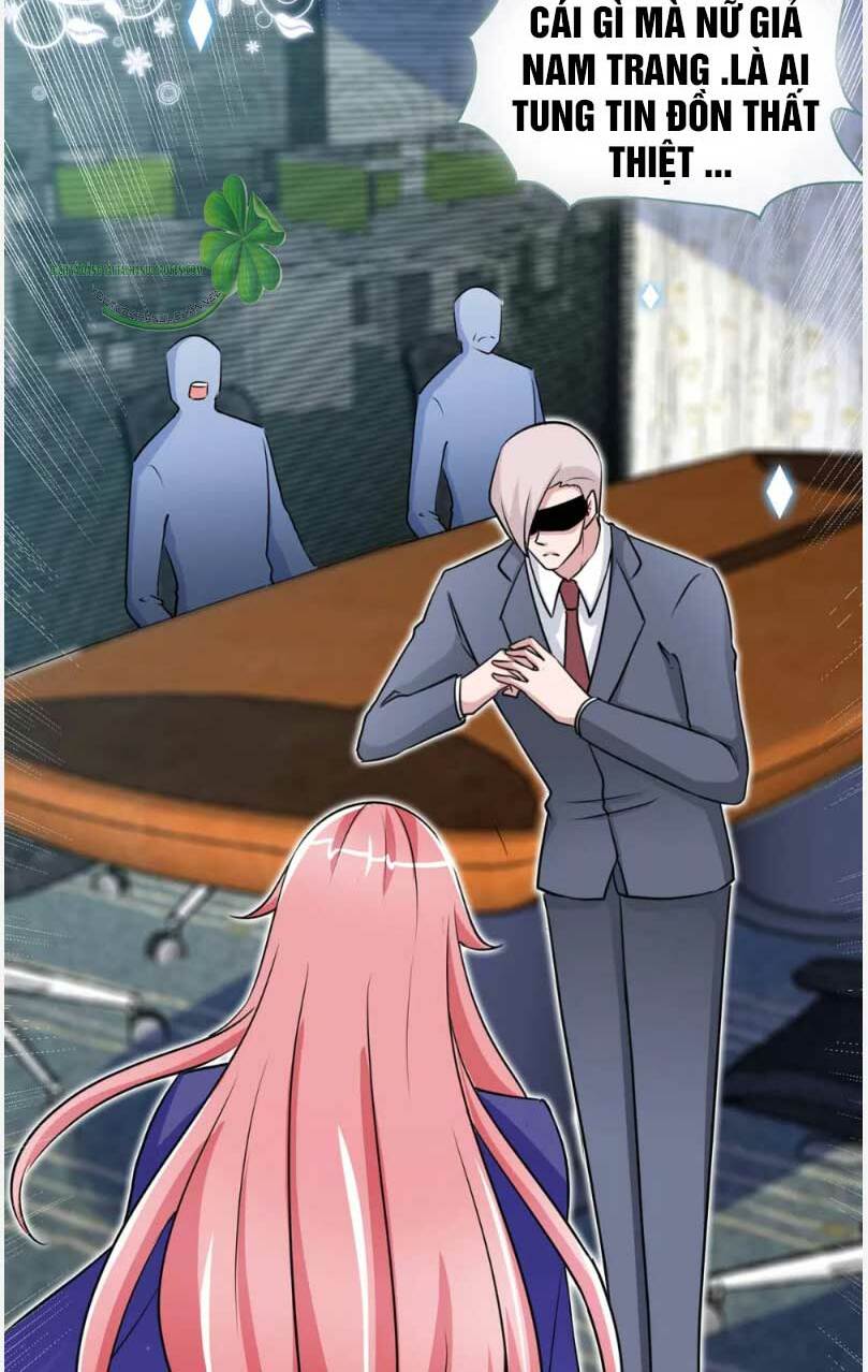 truy nã toàn cầu truy thê về sủng chapter 92.2 27