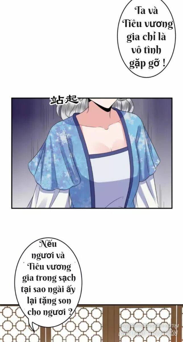 theo đuổi hoàng tử quá khó a~ chapter 62 6