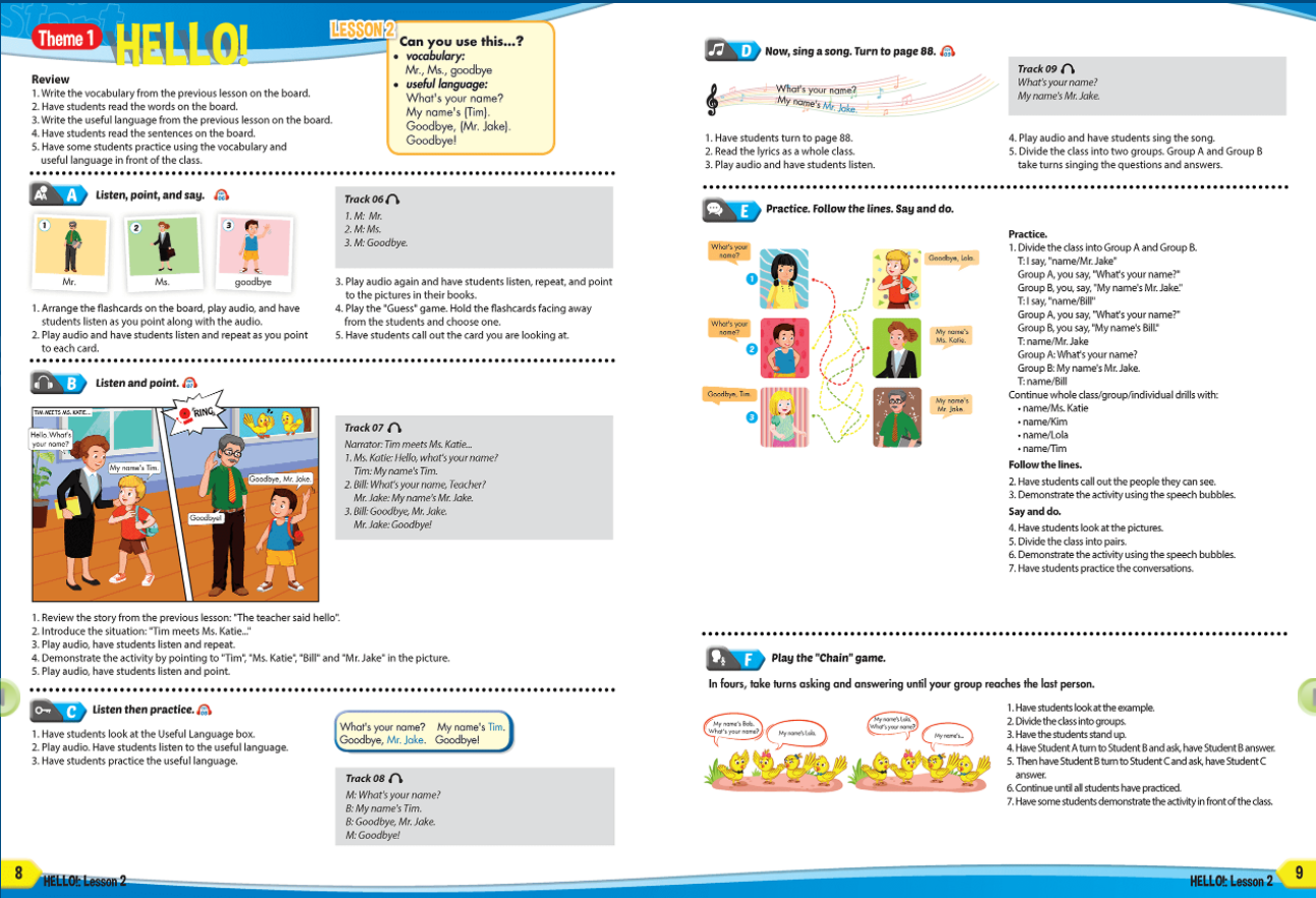 E-BOOK] i-Learn Smart Start Level 1 Sách giáo viên điện tử