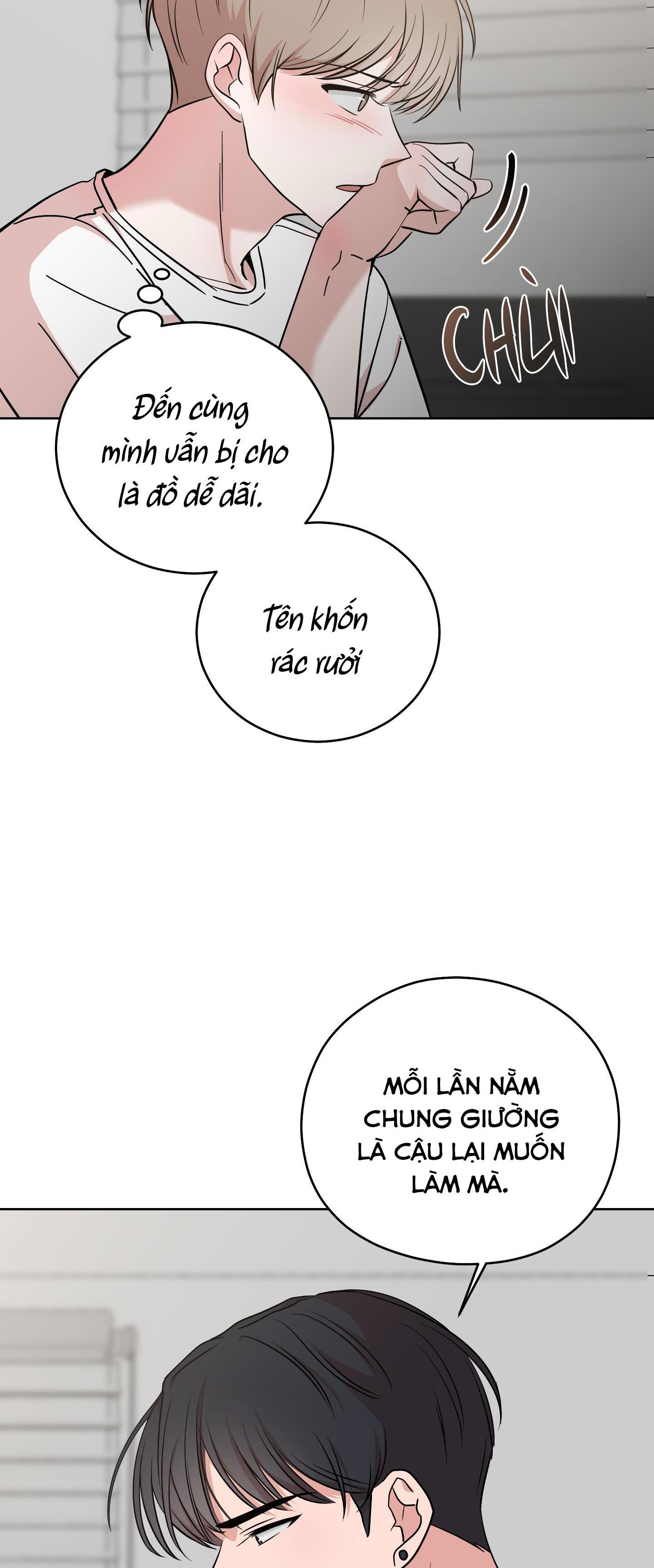 hoàn cảnh không thể tránh chapter 3 26