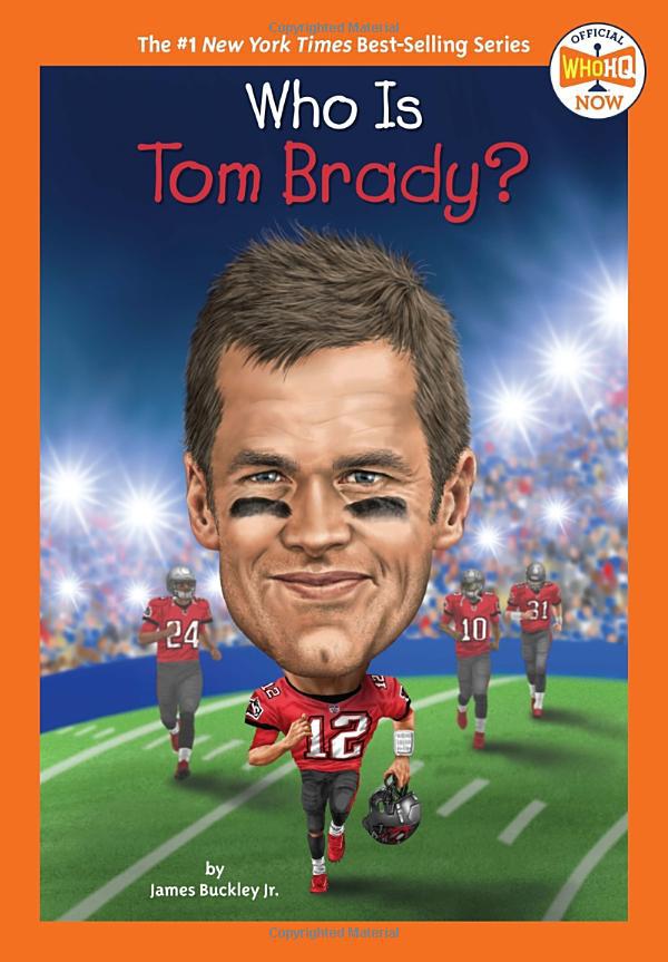 Hình ảnh Who Is Tom Brady?