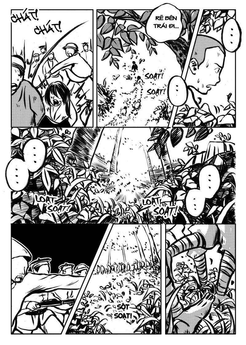 tăng nhân và tên trộm chapter 5 23