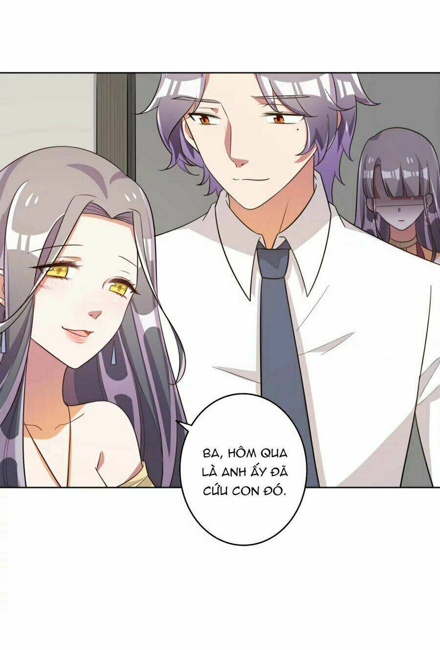 hôn nhân dục vọng: thiếu gia nhẹ một chút! chapter 64 5