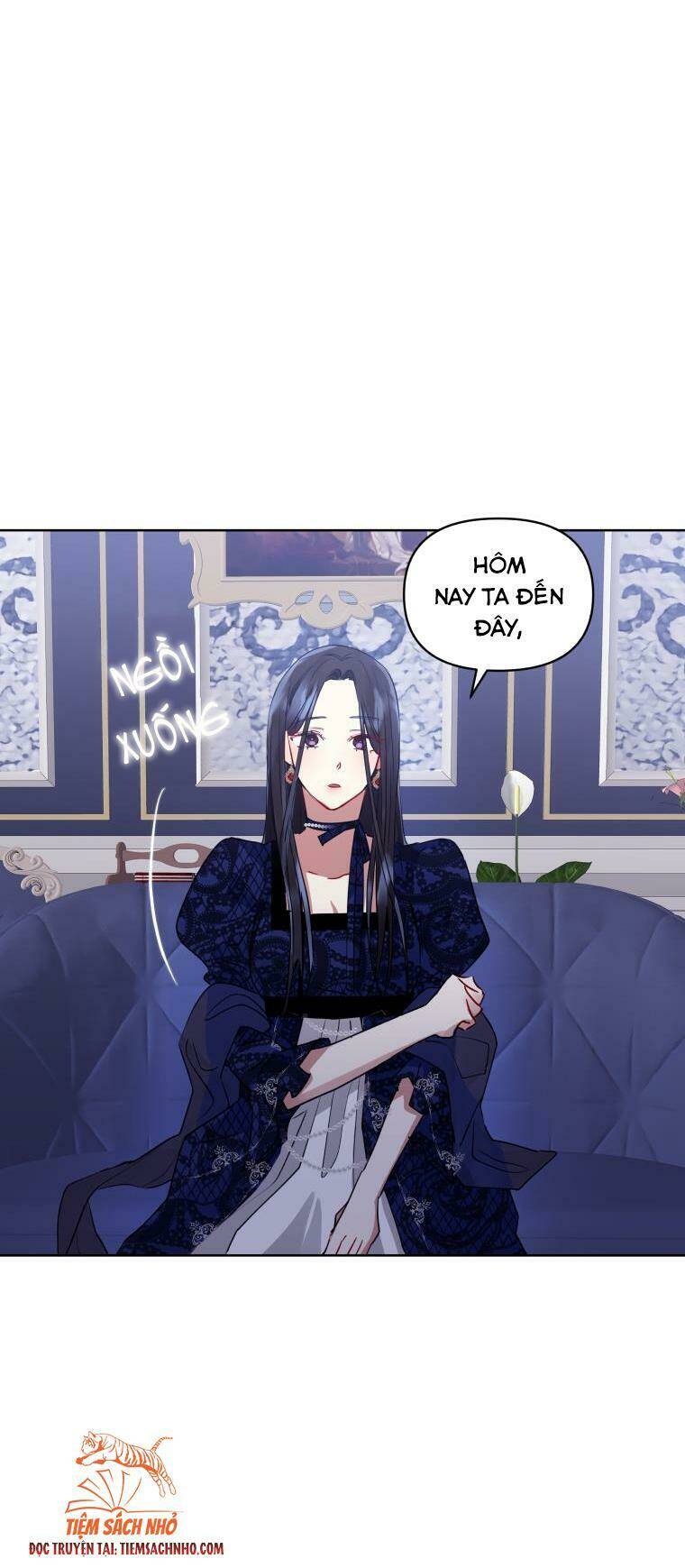 ác nữ phản diện đã chọn nam chính chapter 4 17