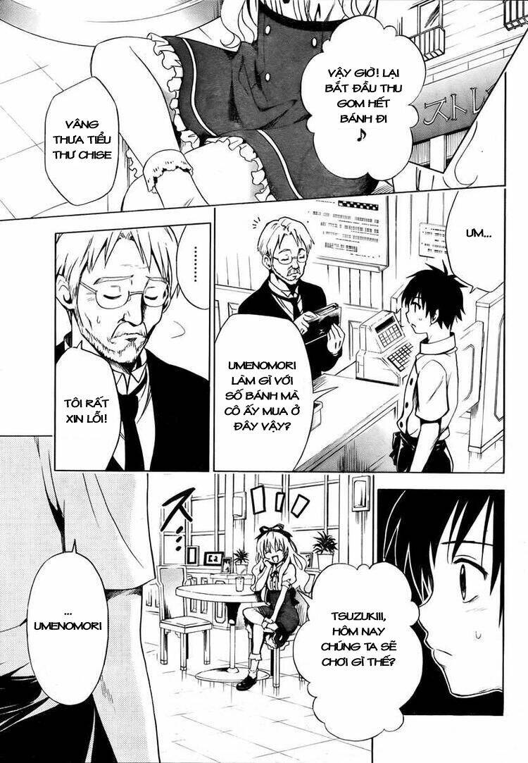 mayoi neko overrun! chapter 3 28