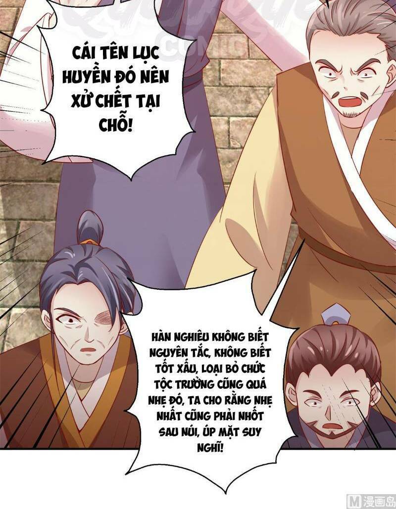 cửu dương đế tôn chapter 133 13