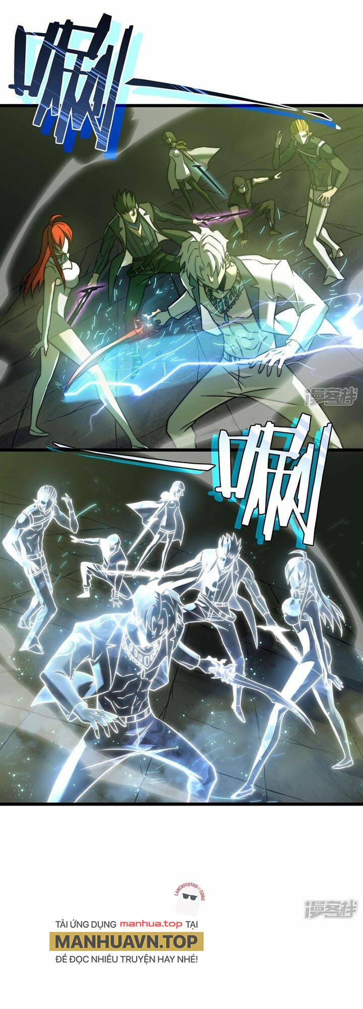 sát thần chi lộ tại dị giới chapter 65 33