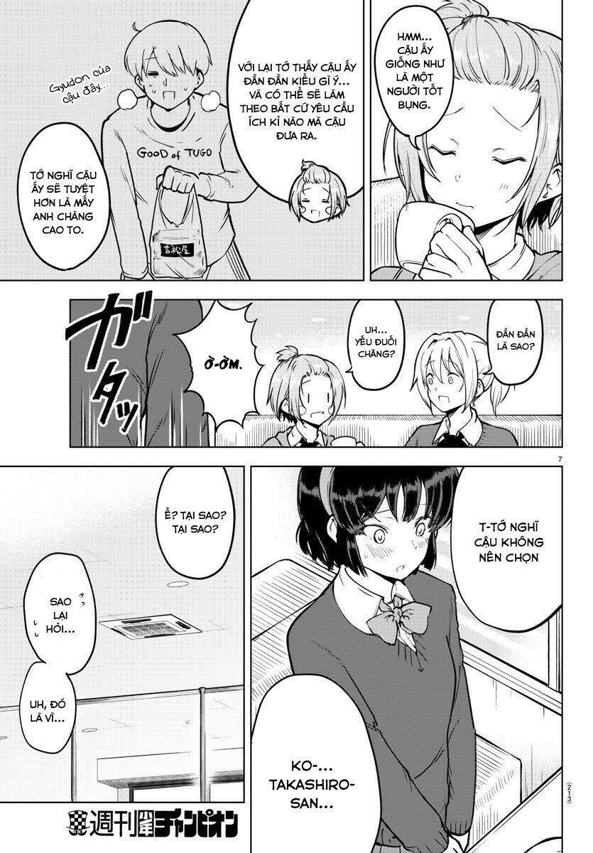 the maid who can't hide her feelings chapter 18 7